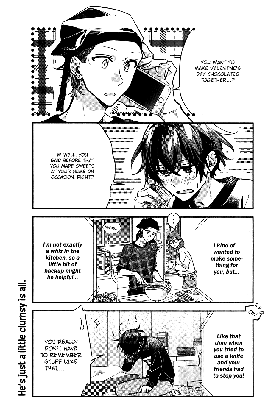 Sasaki to Miyano, Chapter 35 image 05